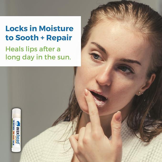 Waxhead Lip Sunscreen Lip Balm