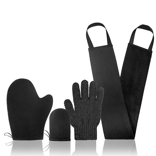 Tanning Mitts Self Tanner Mitt Applicator, Self Tanning Mitt Applicator, Self Tanner Kit, Self Tanning Glove for Self Tan Mit, Self Tanning Applicator Mitt, Self Tanning Kit, Self Tanner Glove