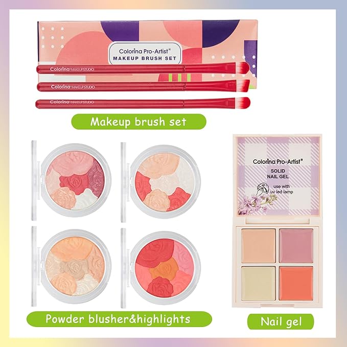 All in One Professional Makeup Kit for Women