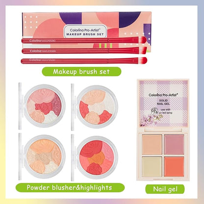 All in One Professional Makeup Kit for Women