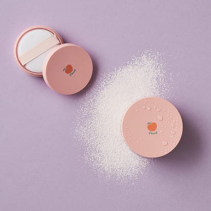 SKINFOOD Peach Cotton Multi Finish Powder 5g - 5g