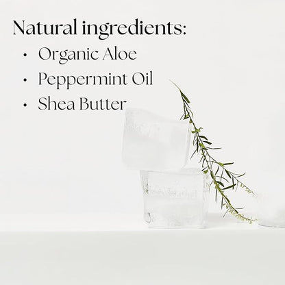 Non-Aerosol Cooling Mist w/Aloe Vera,