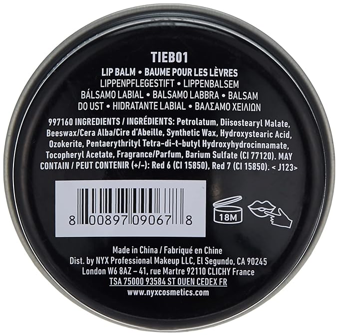 NYX #thisiseveryting Lip Balm, 0.42 ounces