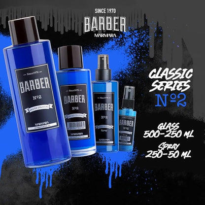 Barber Marmara Leave-in Conditioner No.2
