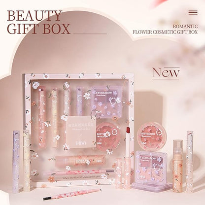 LAMUSELAND All in One Makeup Kit,