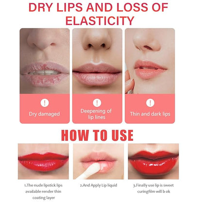 Cozzo Lip Plumper Moisturizing Lip Maximizer