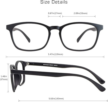 VisionGlobal Blue Light Blocking Glasses