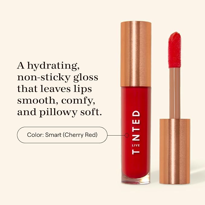 Live Tinted Huegloss High-Shine Lip Gloss - Hydrating,