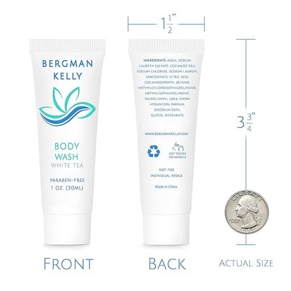 BERGMAN KELLY Travel Size Body Wash