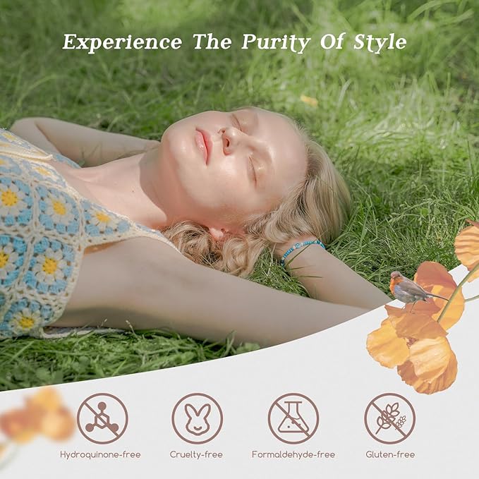 Color Nymph Beginner Makeup Kits For Teens
