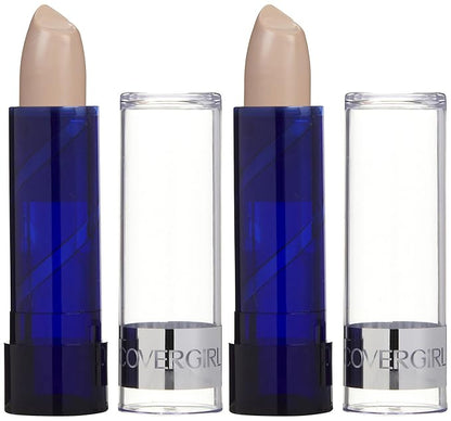 CoverGirl Smoothers Concealer, Fair [705], 0. (Pack 14 oz