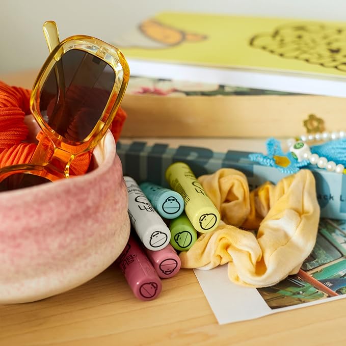 Sun Bum Cocobalm Lip Balm Variety