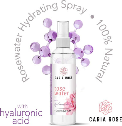 Discovery Set | Rosewater Spray Collection |1.7oz