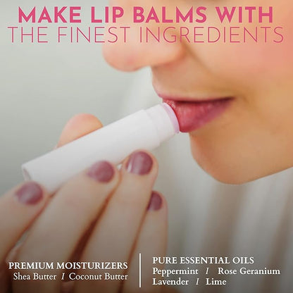 DIY Gift Kits 73-Piece DIY Lip Adults