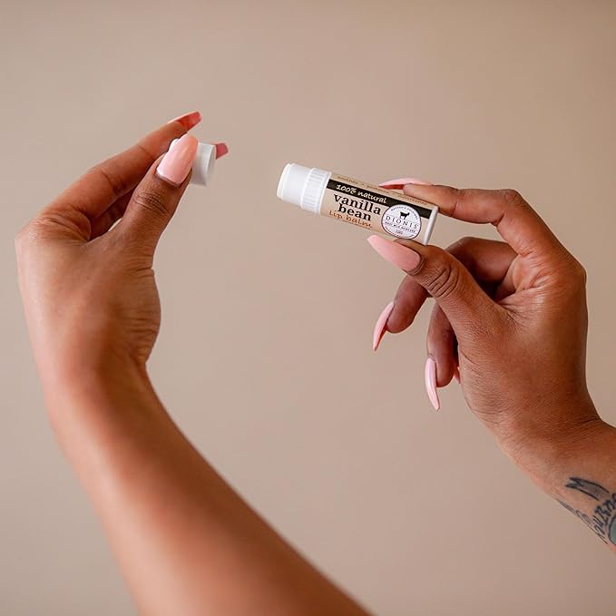 Dionis Goat Butter Overnight Lip Mask Vanilla