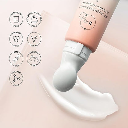 Dr. Brandt iD-STRESS Fatigue Fighting Eye Gel - 0.5 fl oz, Pack of 2 - Rapidly Diminishes Signs of Dryness, Fatigue & Dark Circles in the Eye Area