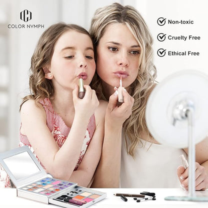 Color Nymph Makeup Kit for Teens, All in