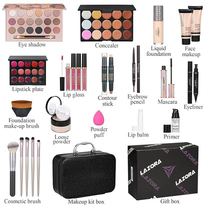 All in One Makeup Kit Makeup Kit
