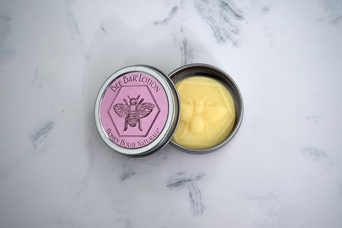 Bee Bar Honey House Naturals Duo