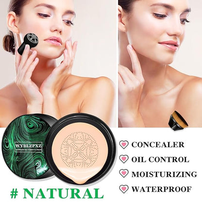 Mushroom Head Air Cushion CC Cream BB Cream