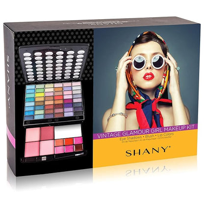 SHANY Glamour Girl Makeup Kit Eyeshadow