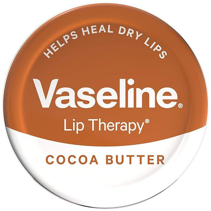 Vaseline Lip Balm 20g/0.705oz (6X20g/0.705oz, Original)