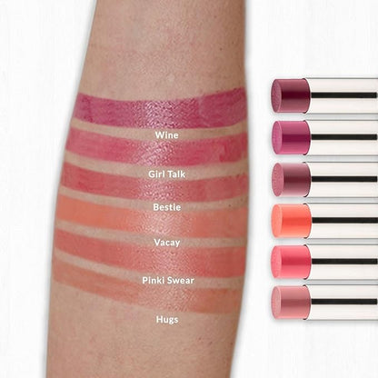 VASANTI Best Balm Forever Tinted Lip Cruelty