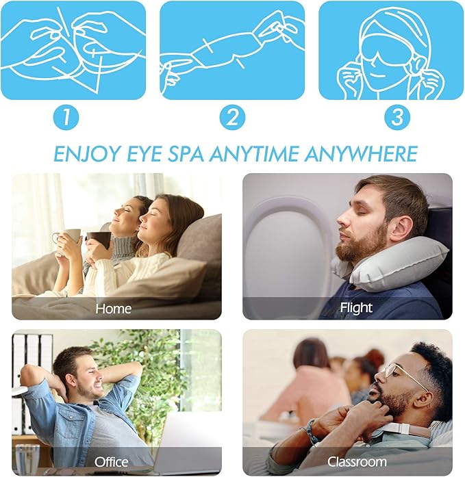 Jekeno steam eye mask, 20