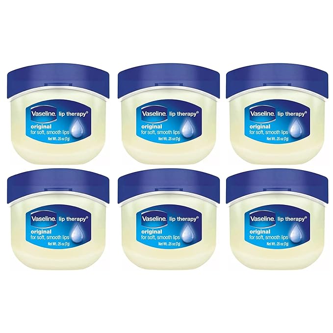 Vaseline Lip Therapy, Original 0.25 oz