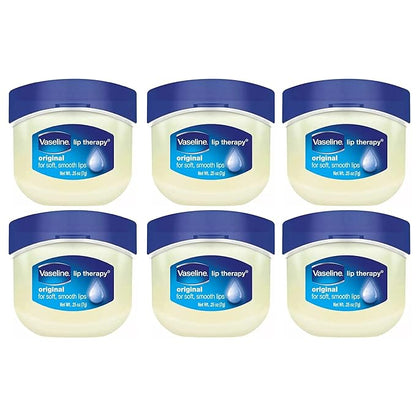 Vaseline Lip Therapy, Original 0.25 oz