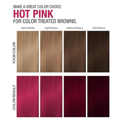 NO FADE FRESH Hot Pink