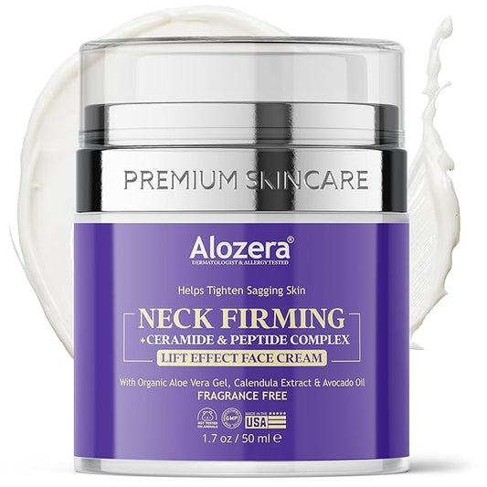 Neck Firming Cream - Lifts &