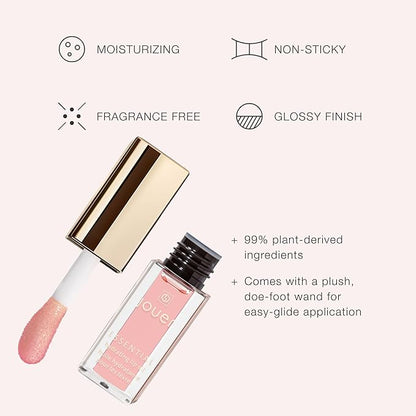Jouer Essential Hydrating Lip Oil –