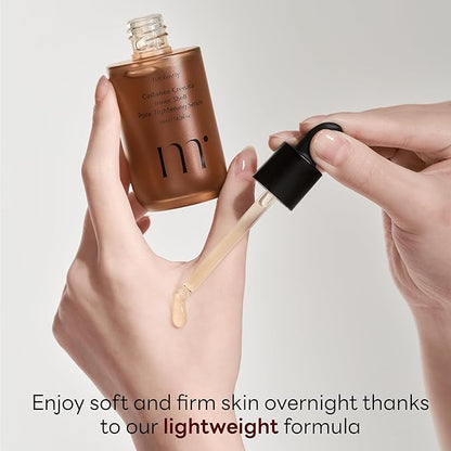 Korean Castanea Crenata Inner Shell Pore Tightening Serum