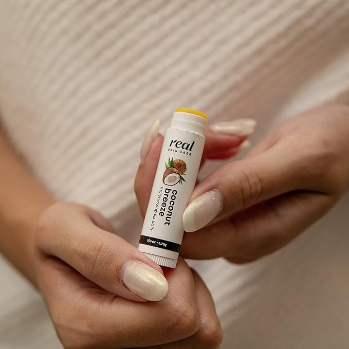 Organic Flavored Lip Balm – Lip