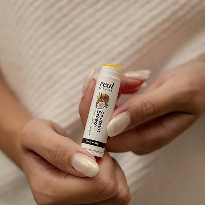 Organic Flavored Lip Balm – Lip
