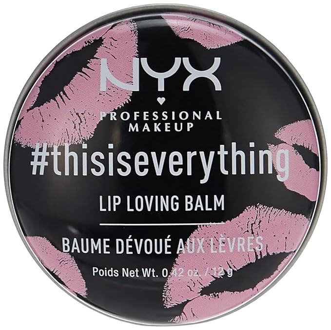NYX #thisiseveryting Lip Balm, 0.42 ounces
