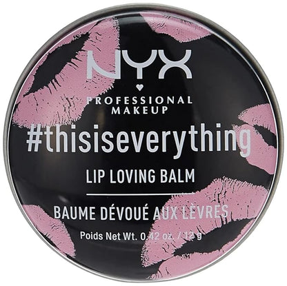 NYX #thisiseveryting Lip Balm, 0.42 ounces