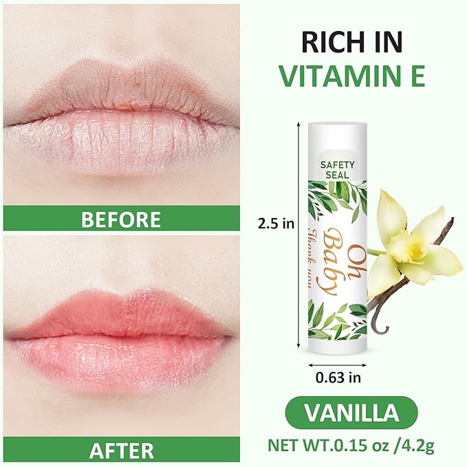 DMSKY 60 Pcs Baby Shower Favors, Gift