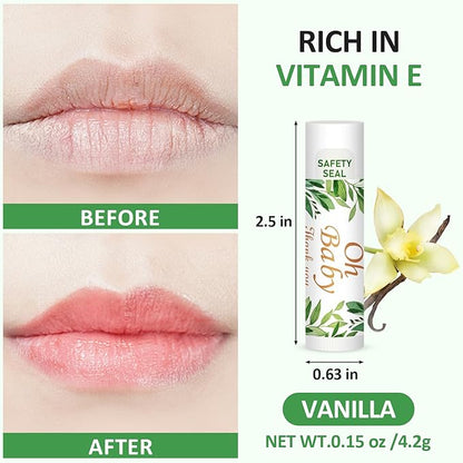 DMSKY 60 Pcs Baby Shower Favors, Gift