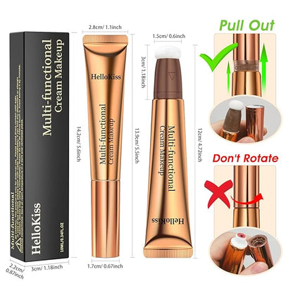 Liquid Contour Beauty Wand, Cream Liquid Contour Stick