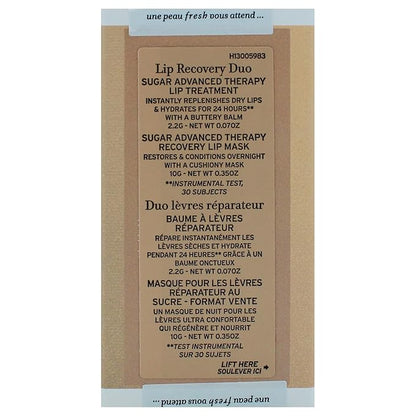 Lip Recovery Duo by Fresh