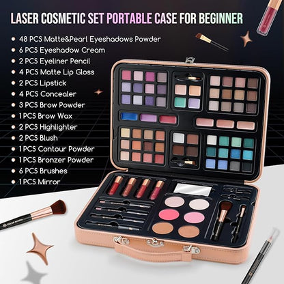 Multipurpose Makeup Kits for Teens Girls,