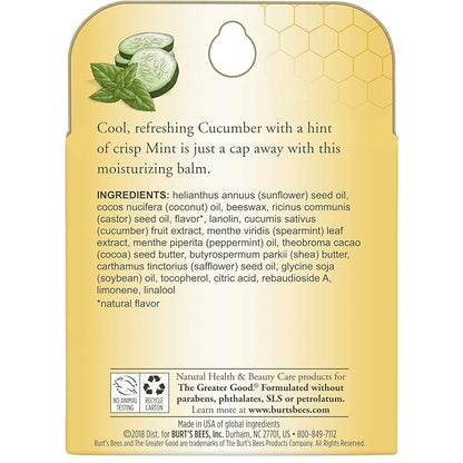 Burt's Bees 100% Natural Origin Moisturizing