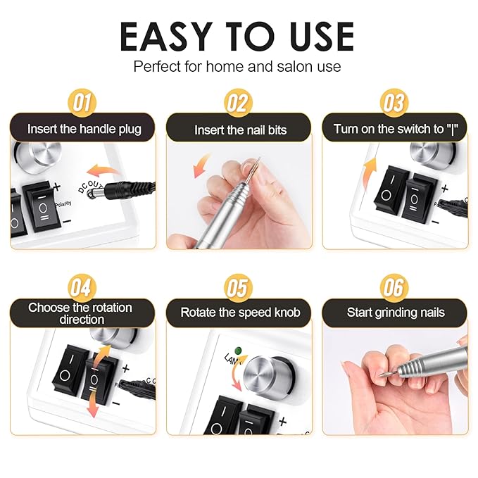 Subay professional finger toe nail