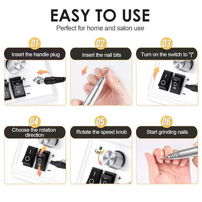 Subay professional finger toe nail