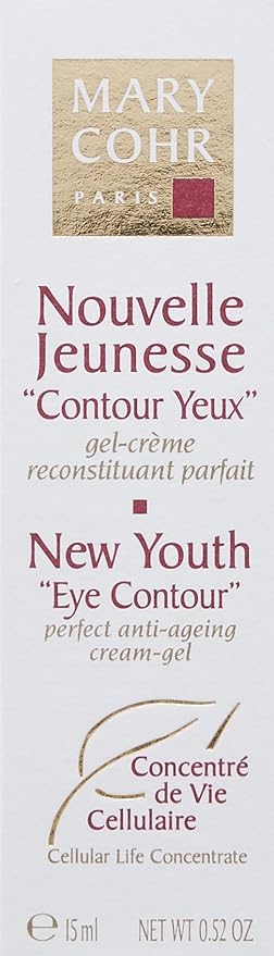 New Youth Eye Contour, 15 Gram