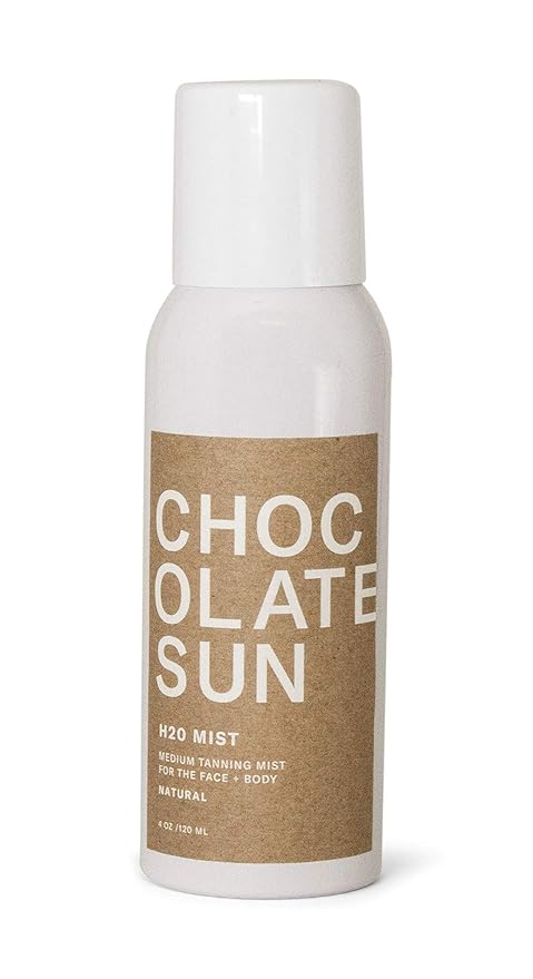 Cocoa Fleur tanning atomizer #2