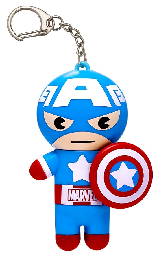 Lip Smacker Marvel, keychain, lip balm
