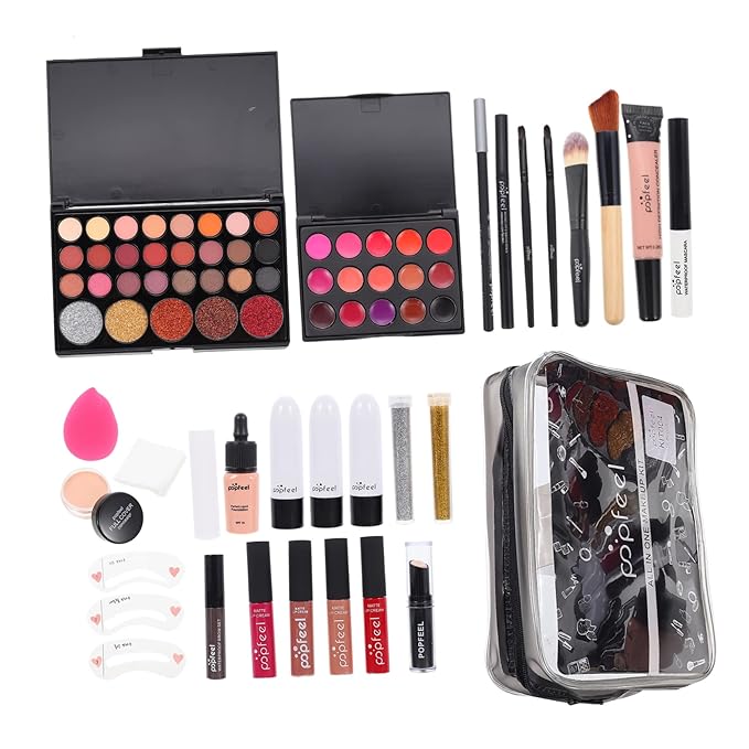 1 Set women's makeup set Eyebrow